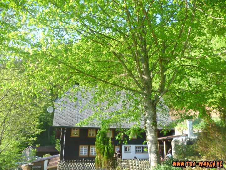 Hütte