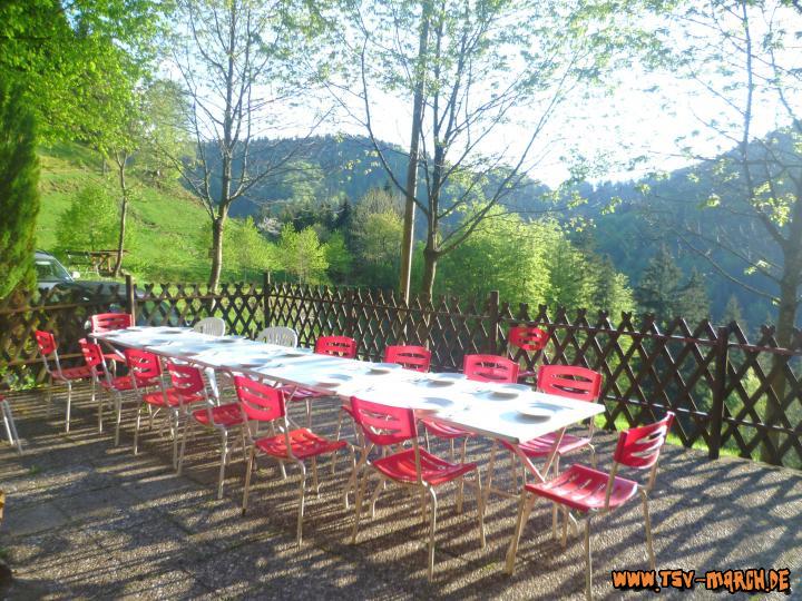 Tischlein deck dich!