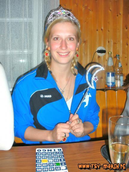 Miss Bad Taste & Siegerin des Spieleabends