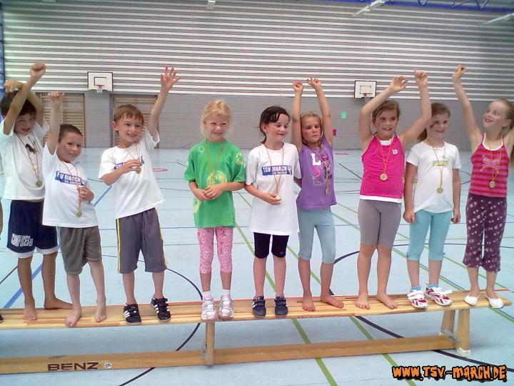 Minis 1 - Haniballmedaille