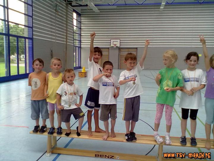 Minis 1 - Haniballmedaille