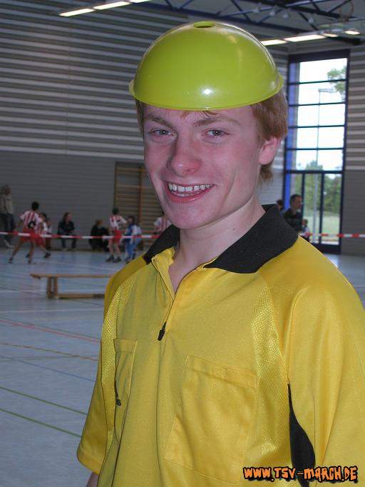 Dominik aus der A-Jugend