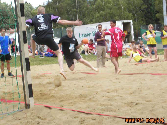 ...nochmehr Handball...
