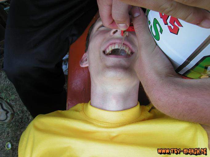 Es gab nicht nur Sangria...