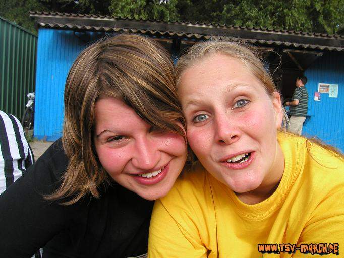 Schaut mal blöd! Danke, reicht schon...