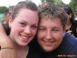 Sandra und Sonja Smilen