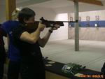 Auch Trainer Thomas macht es Spaß