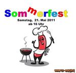 Sommerfest 21. Mai 2011