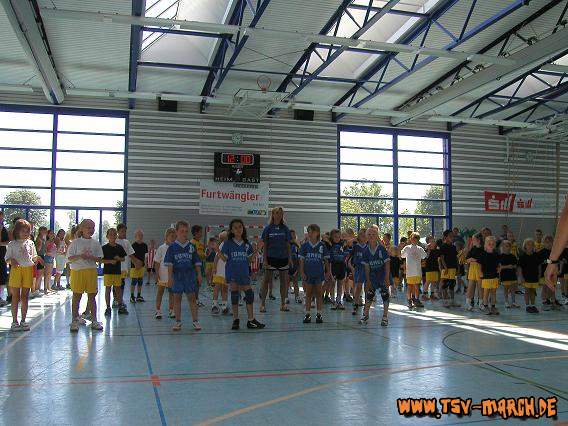 Vor dem Spielen...