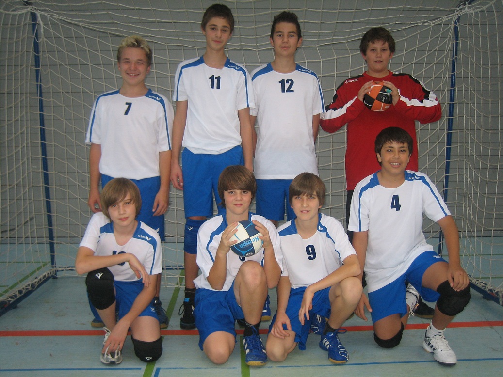 C-Jugend Männlich II (SG Bötzingen-March)
