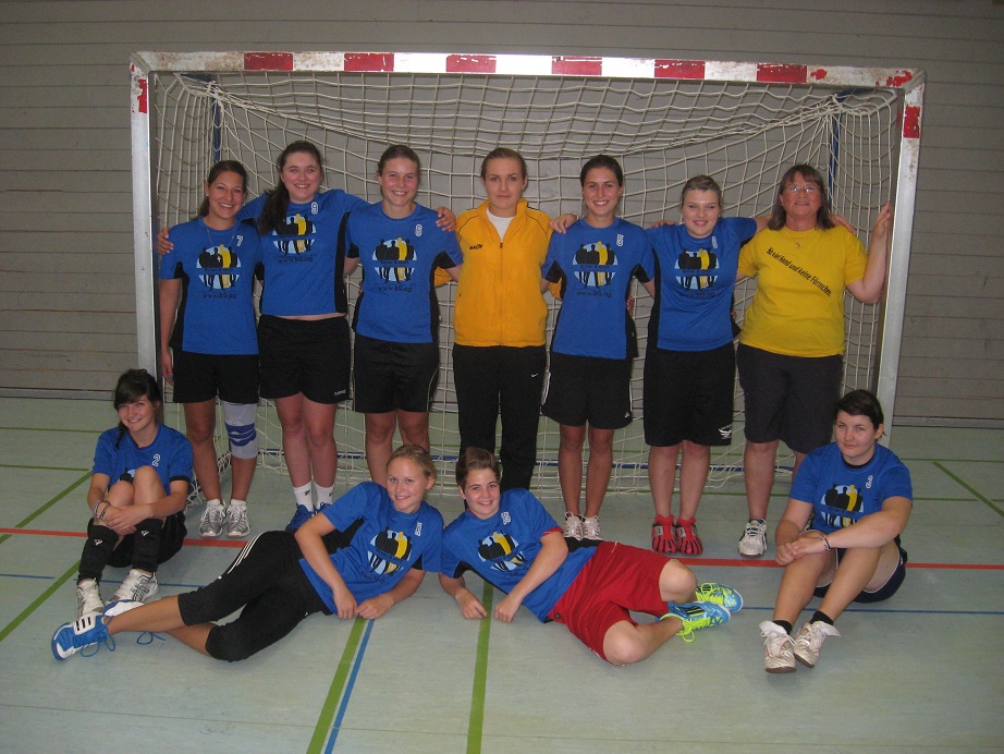 A-Jugend Weiblich (SG Bötzingen-March)