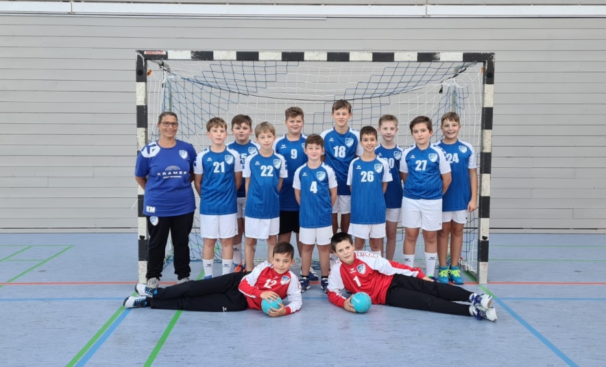 D 1 -Jugend männlich SG Bötzingen/March