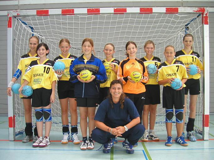 C-Jugend Weiblich