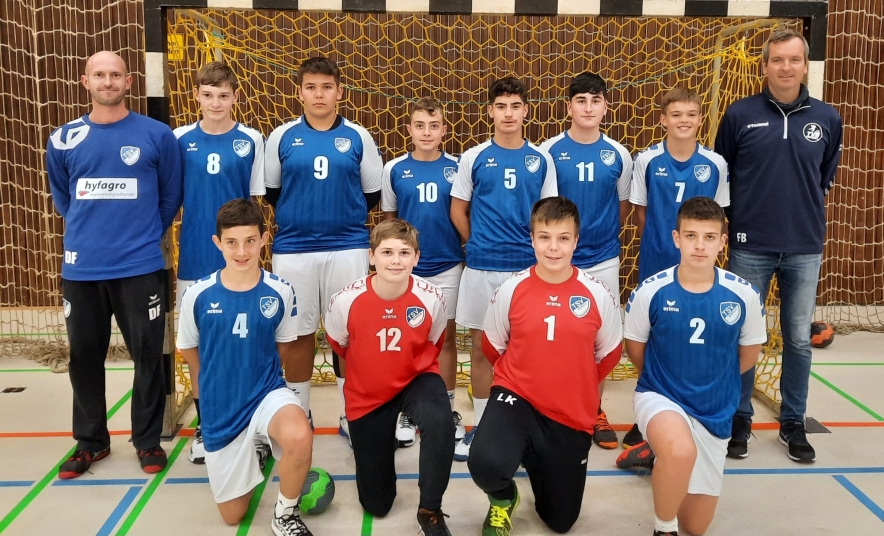 C 1-Jugend männlich (SG Bötzingen/March)