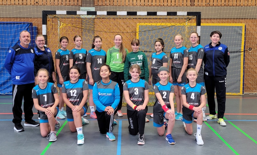 D-Jugend weiblich  (SG Bötzingen/March)