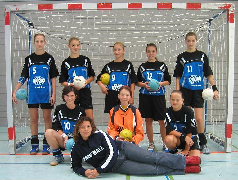 C-Jugend Weiblich