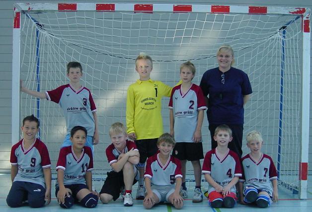 E-Jugend I