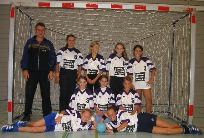 D-Jugend weiblich