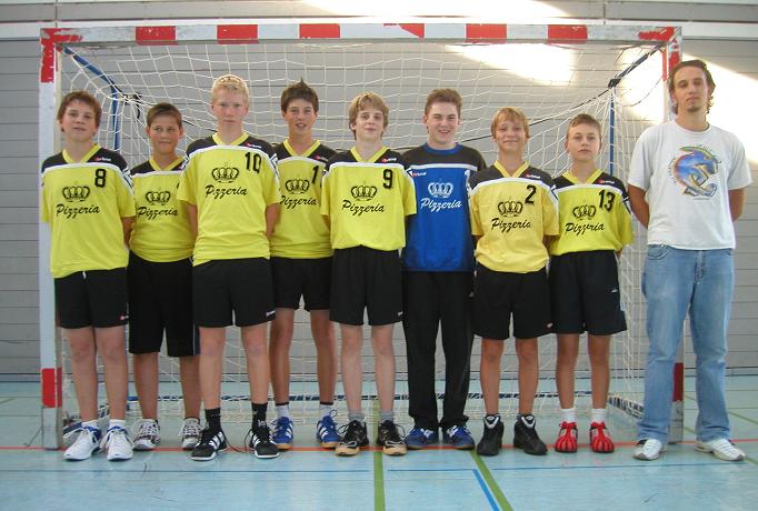 C-Jugend Männlich