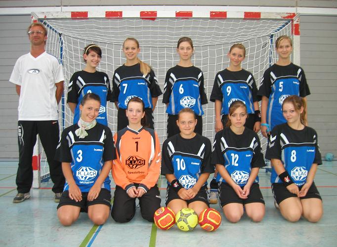 B-Jugend Weiblich