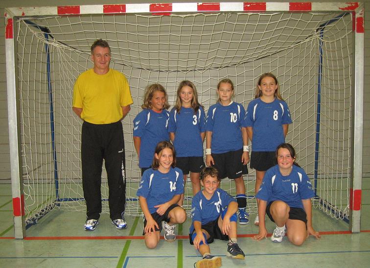 D-Jugend weiblich