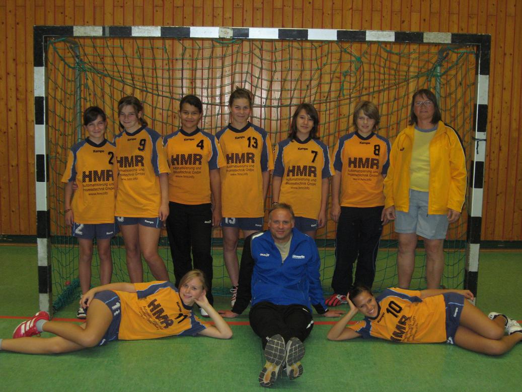 C-Jugend Weiblich (SG Bötzingen/March)