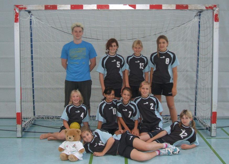 D-Jugend Weiblich