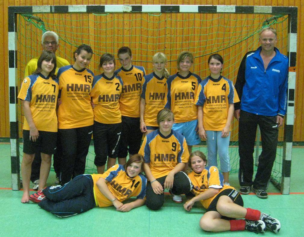 C-Jugend Weiblich (SG Bötzingen-March)