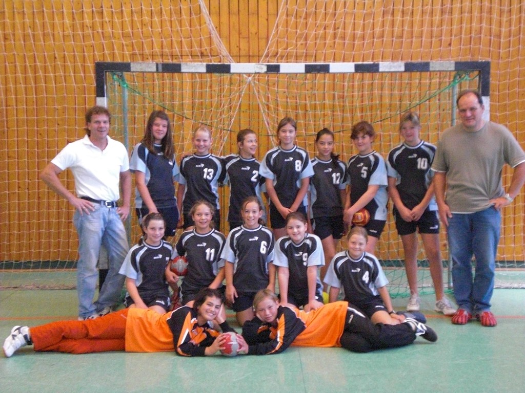 D-Jugend Weiblich (SG Bötzingen-March)