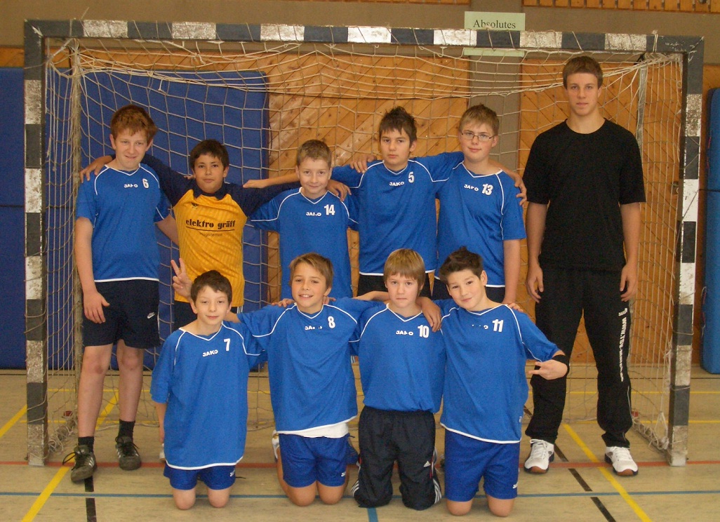 D-Jugend Männlich II